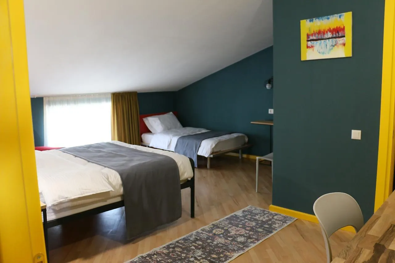 Boutique Hotel 27+ Tbilissi