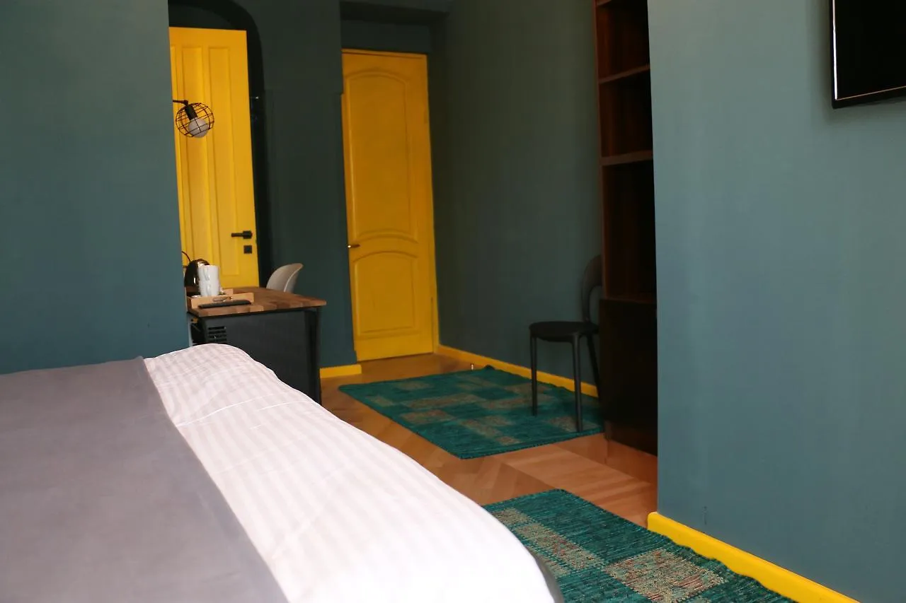 Boutique Hotel 27+ Tbilisi Geórgia