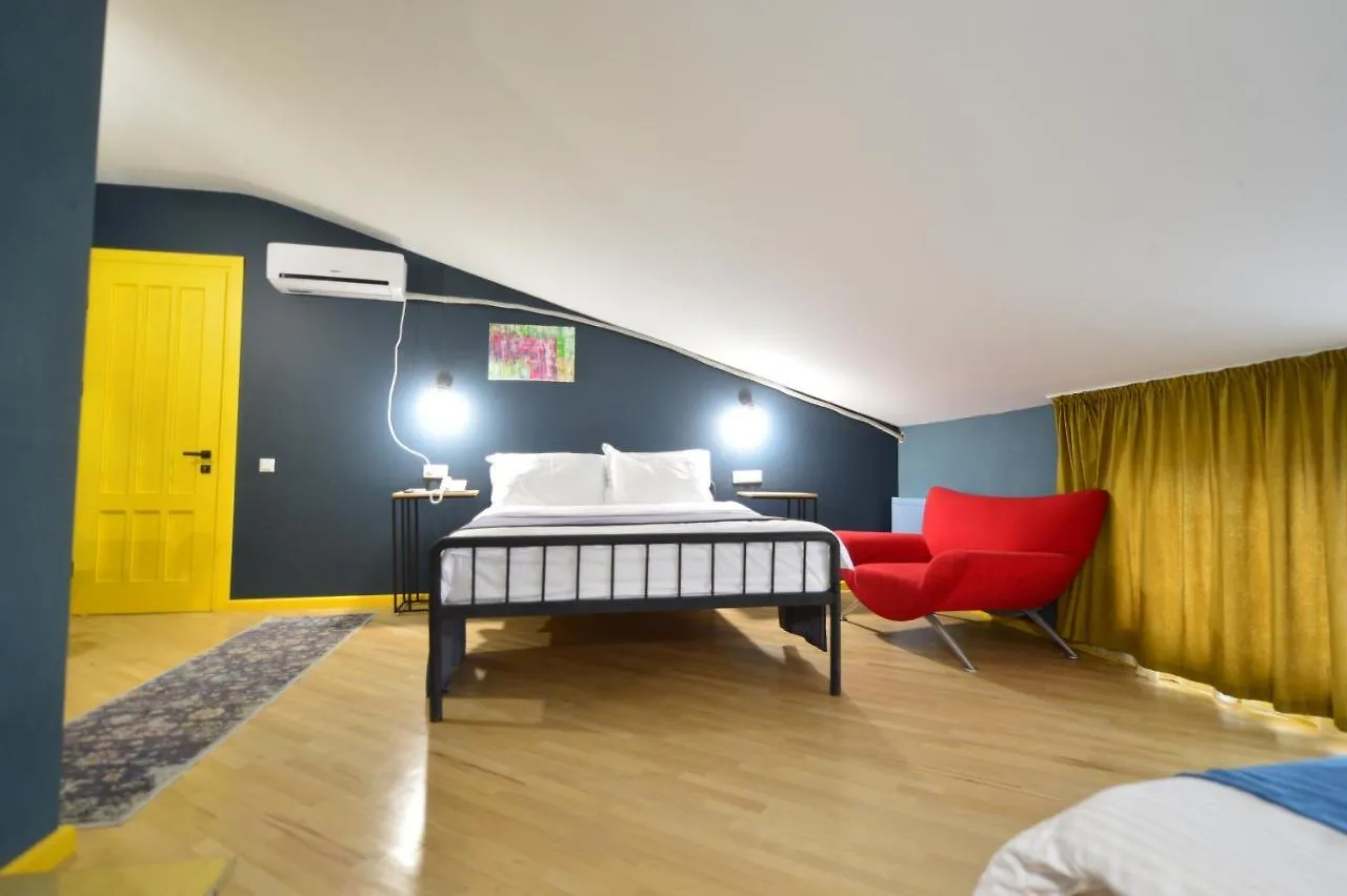 Boutique Hotel 27+ Tbilissi