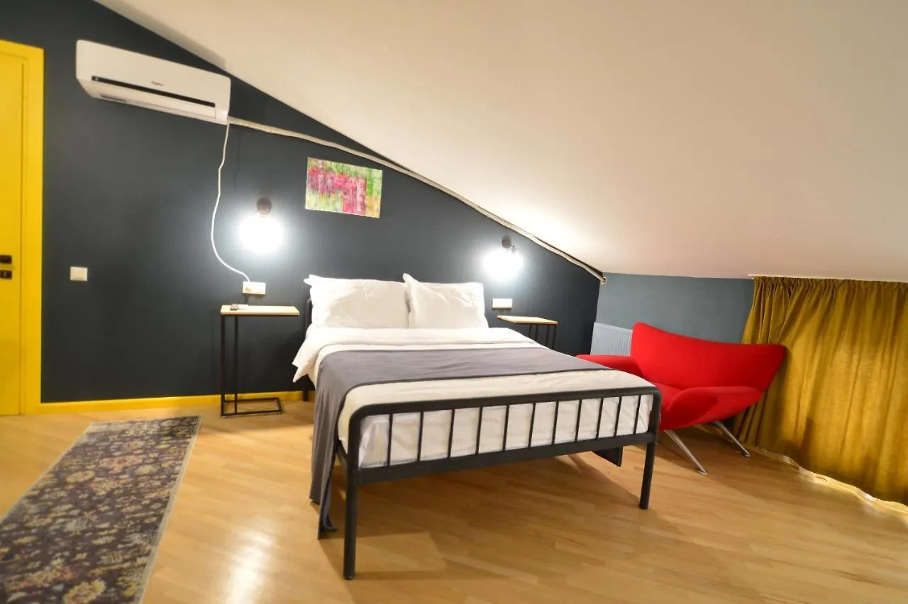 Boutique Hotel 27+ Tbiliszi