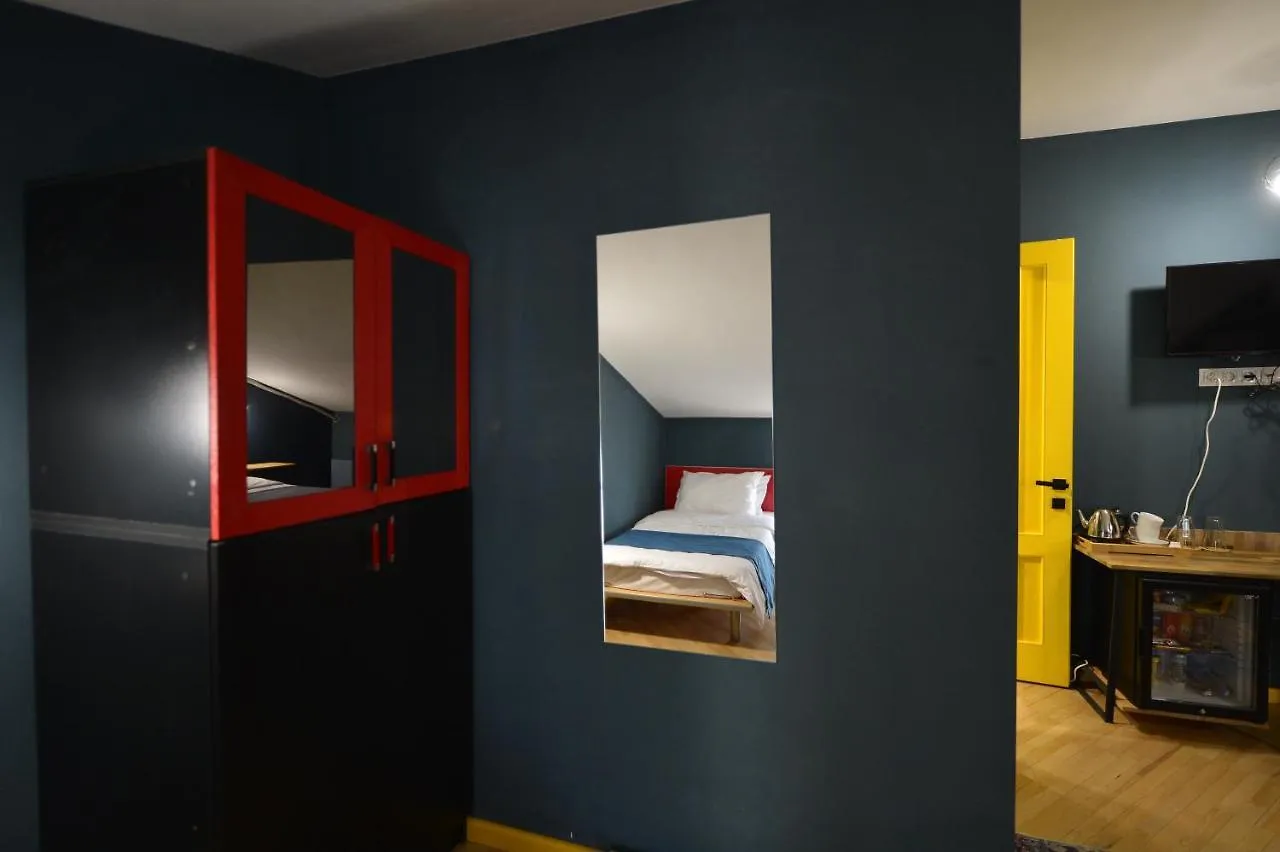 Boutique Hotel 27+ Tbilisi Georgien