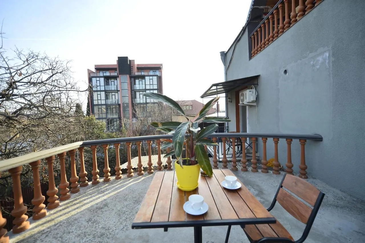 Boutique Hotel 27+ Tbilisi 4*,