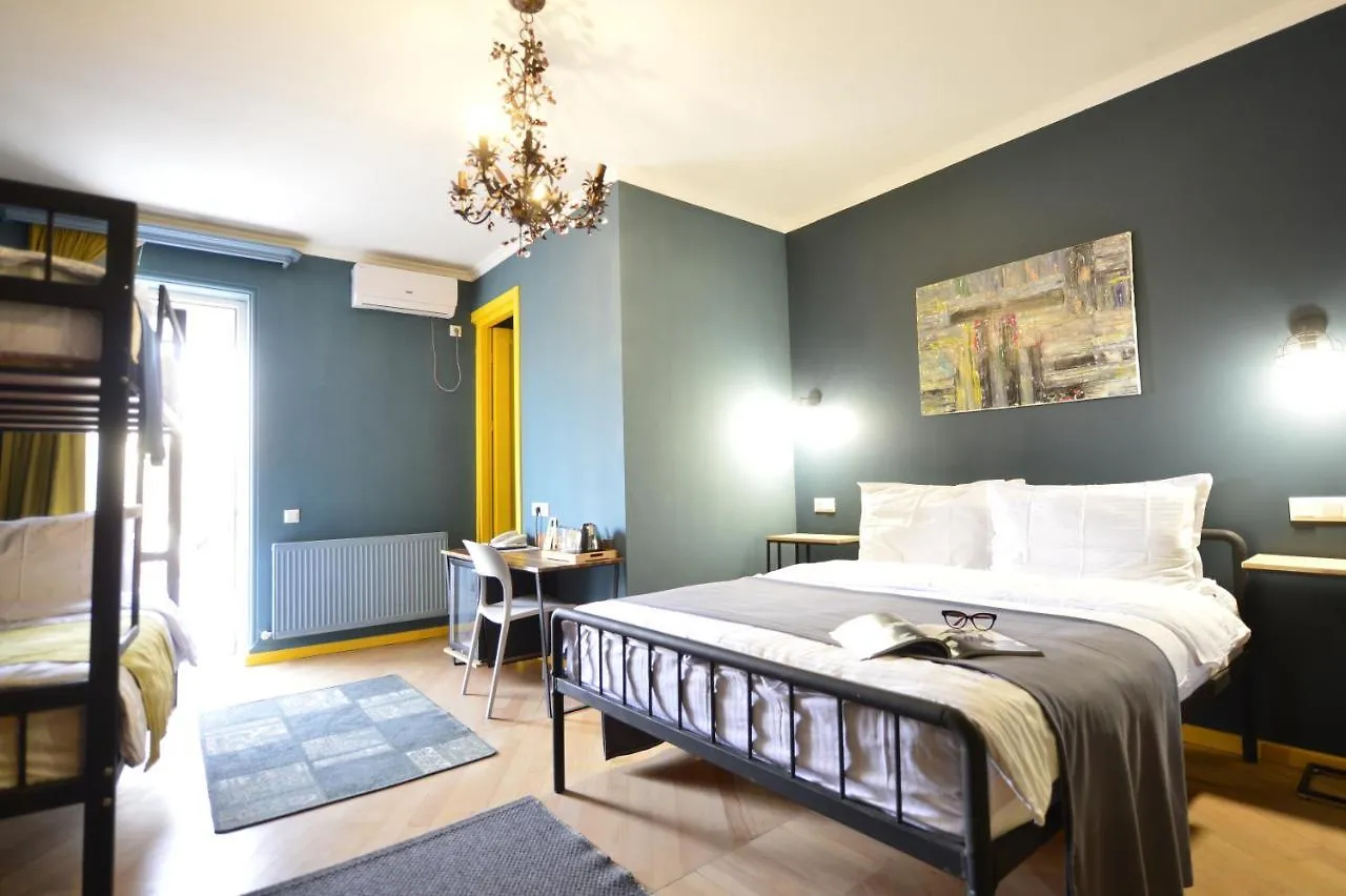 Boutique Hotel 27+ Tbiliszi