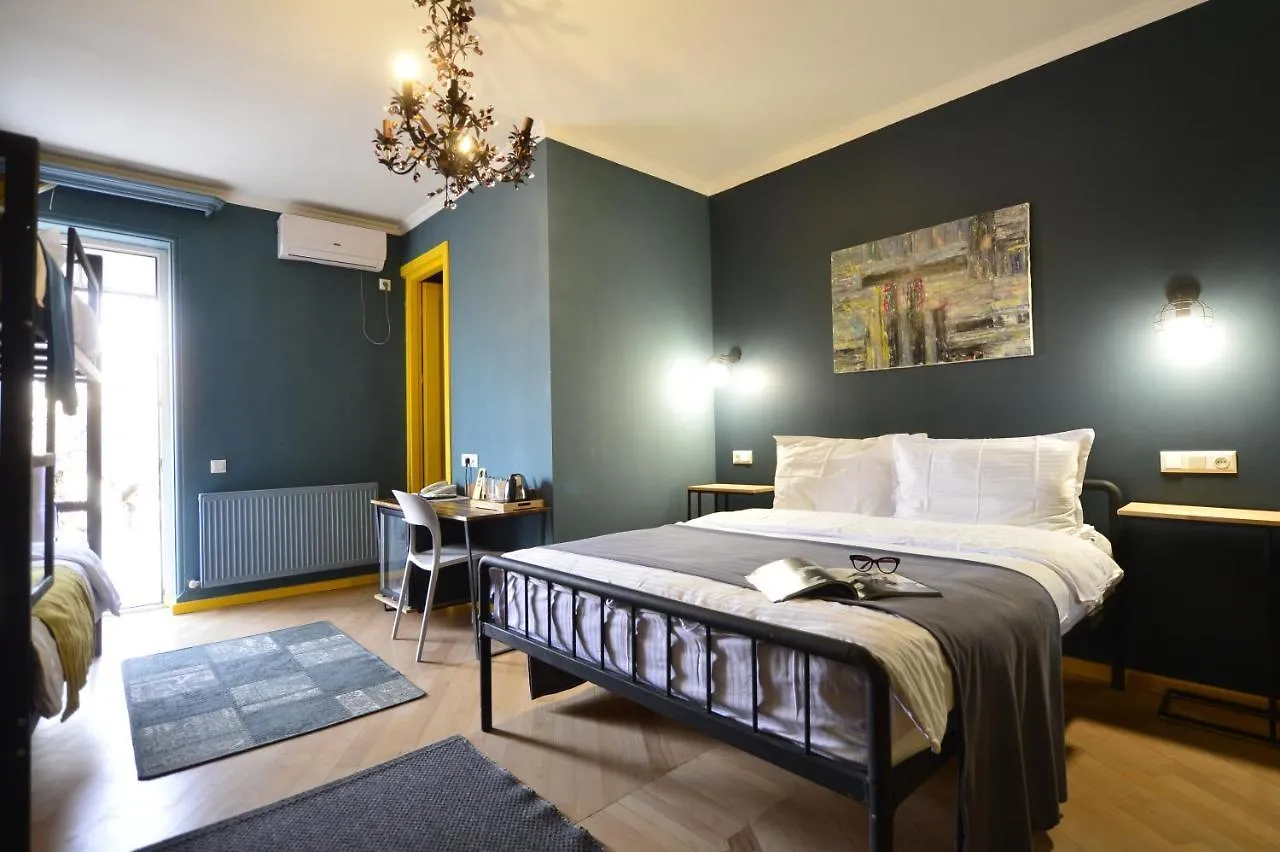 Boutique Hotel 27+ Tbiliszi