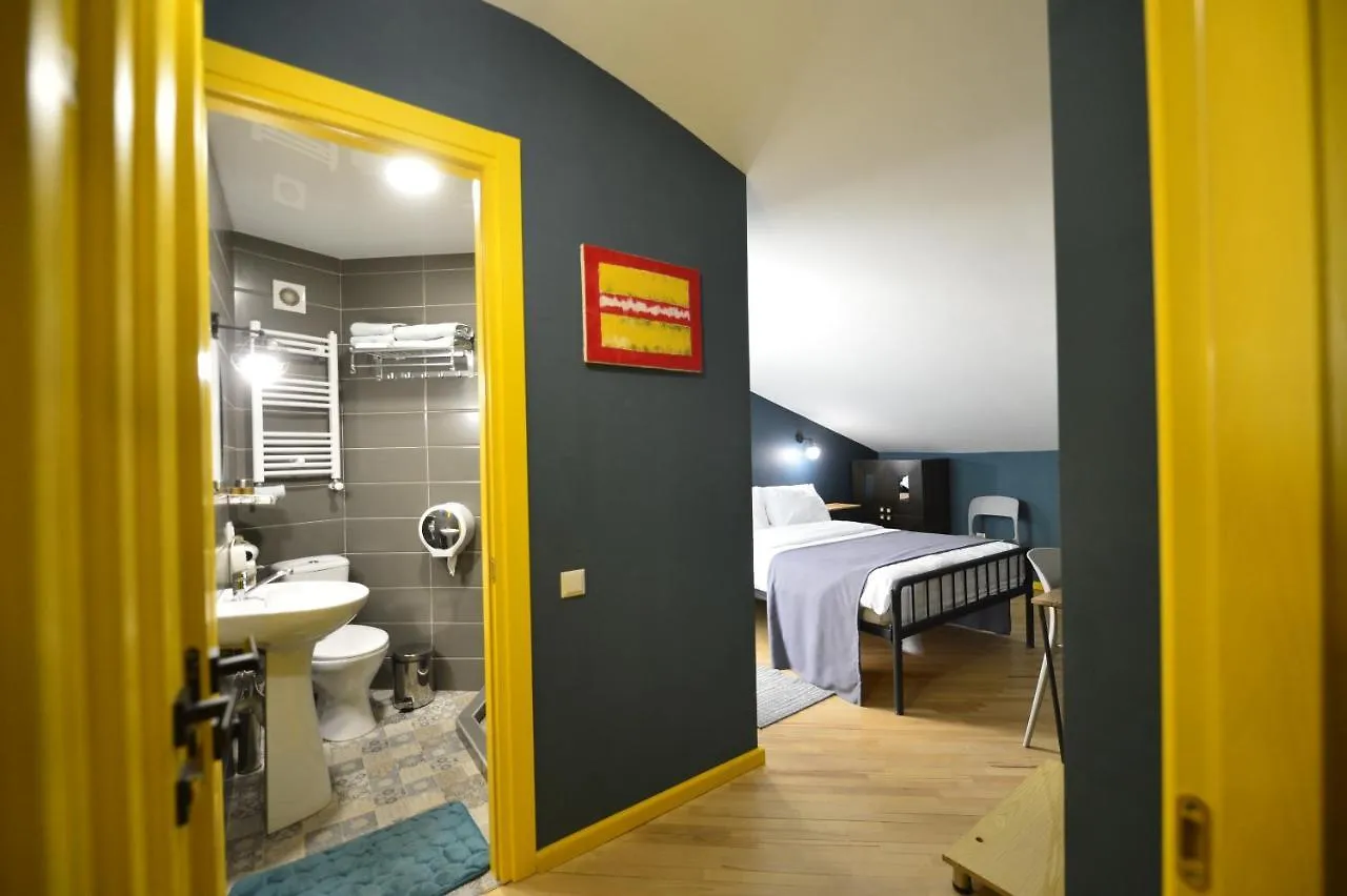 Boutique Hotel 27+ Tbiliszi