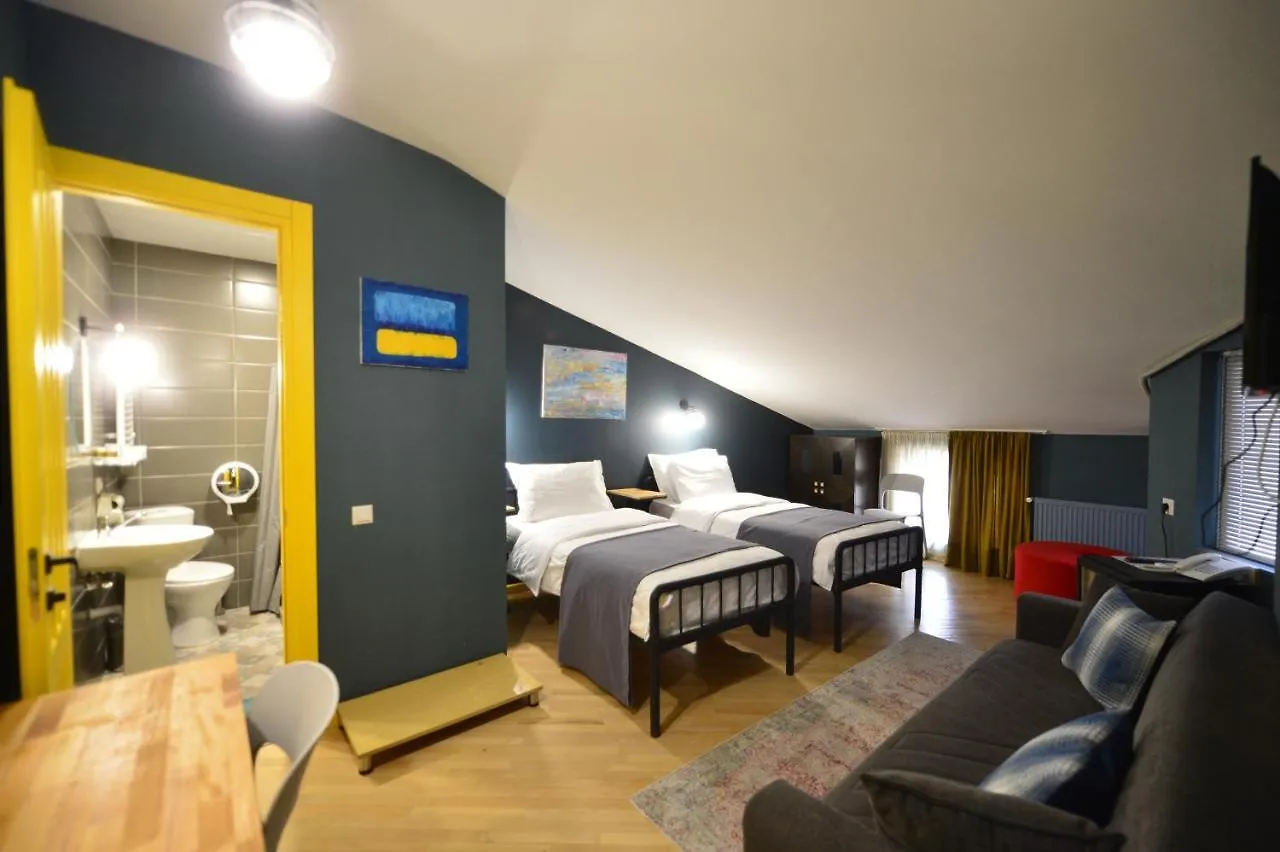 Boutique Hotel 27+ Tbiliszi