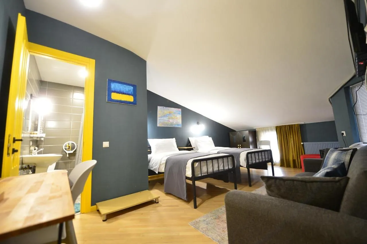 Boutique Hotel 27+ Tbiliszi