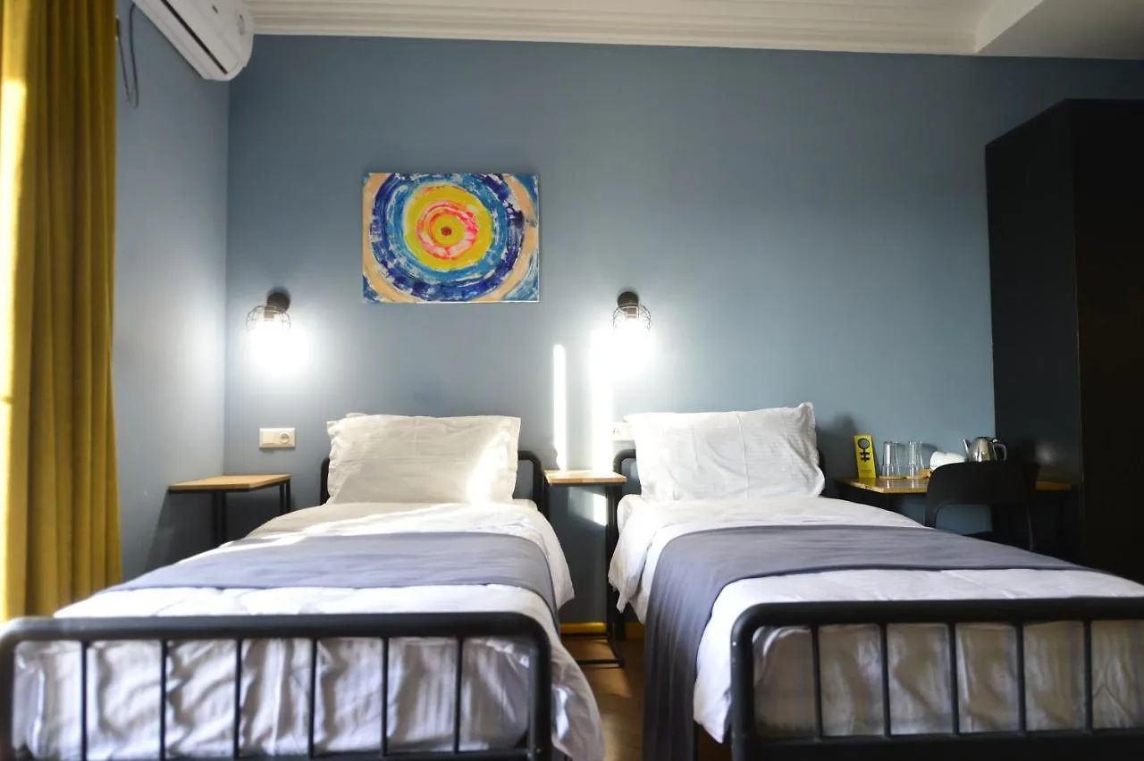 Boutique Hotel 27+ Tbiliszi