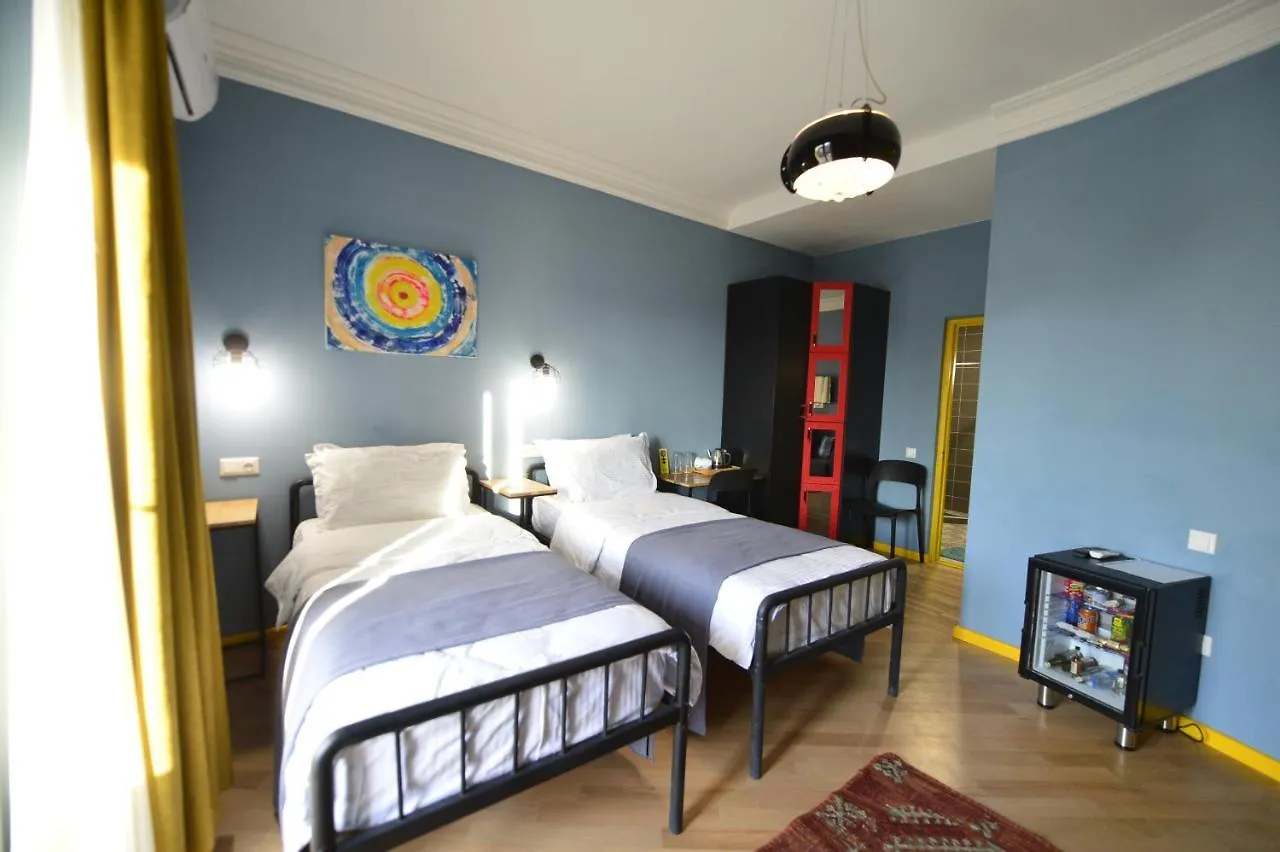 Boutique Hotel 27+ Tbilissi Géorgie