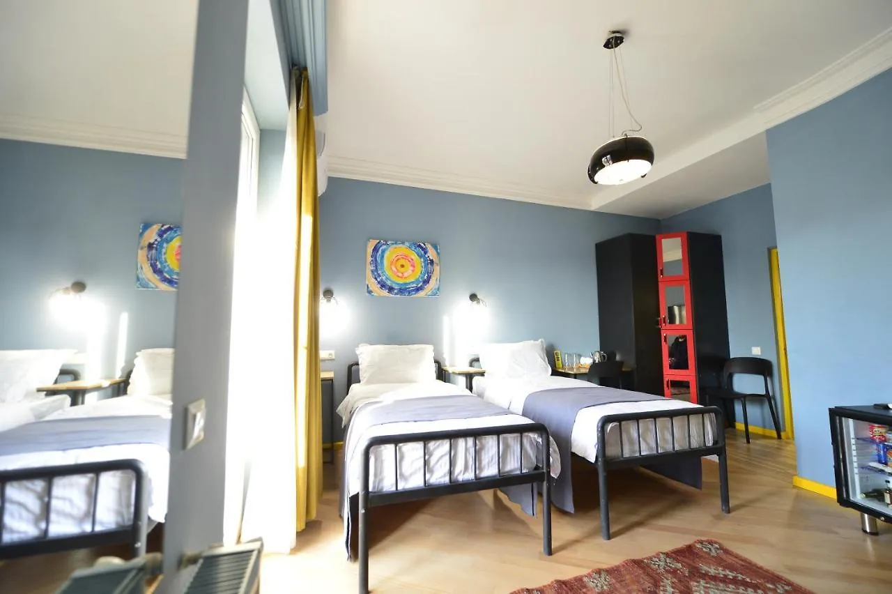 Boutique Hotel 27+ Τυφλίδα 4*,  Γεωργία