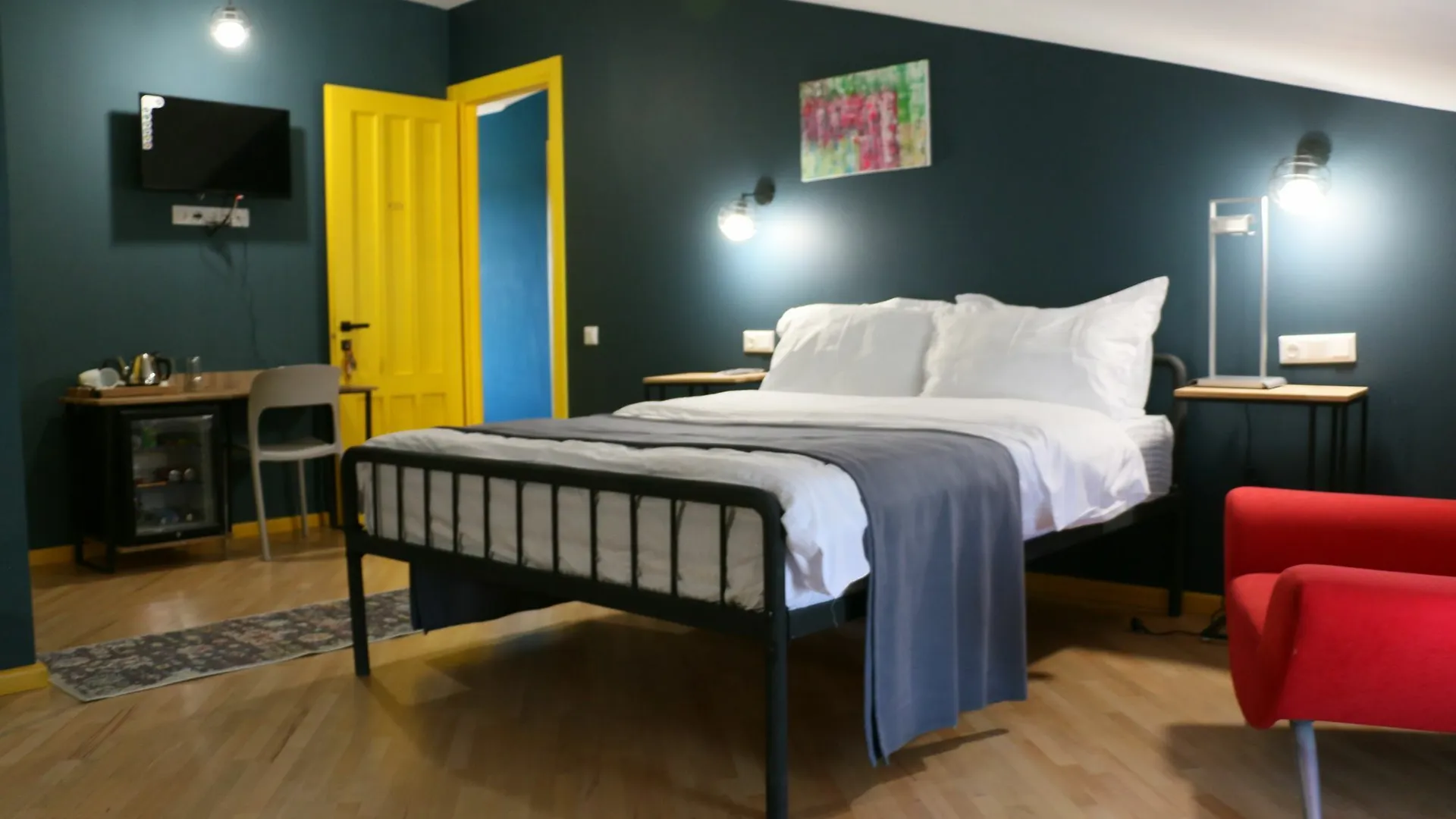 Boutique Hotel 27+ Tbiliszi