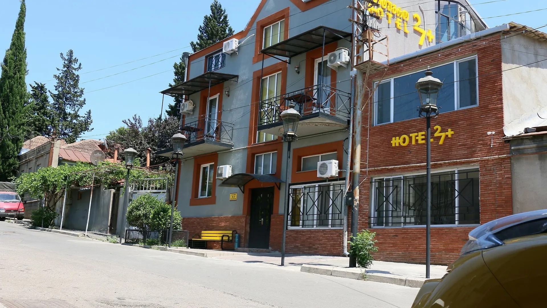 Boutique Hotel 27+ Tiflis