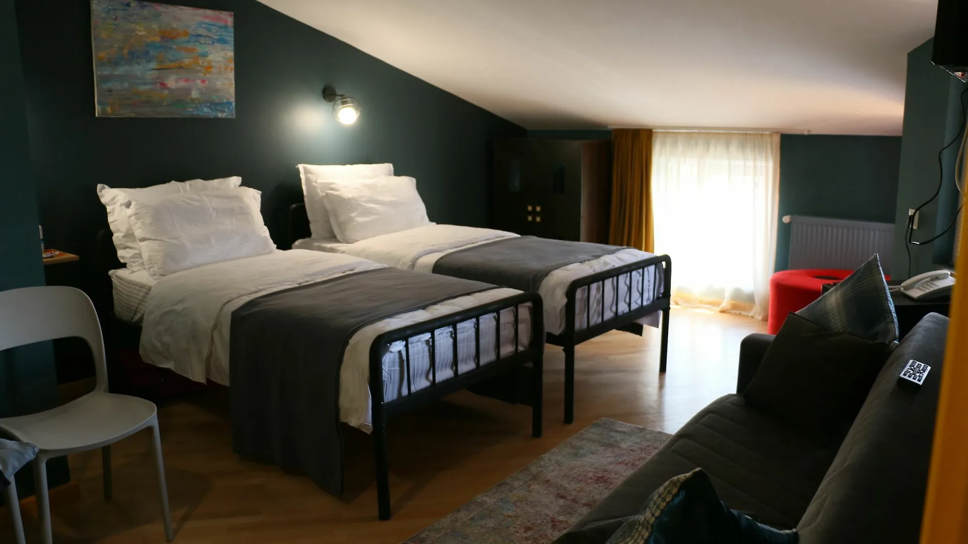 Boutique Hotel 27+ Tbiliszi