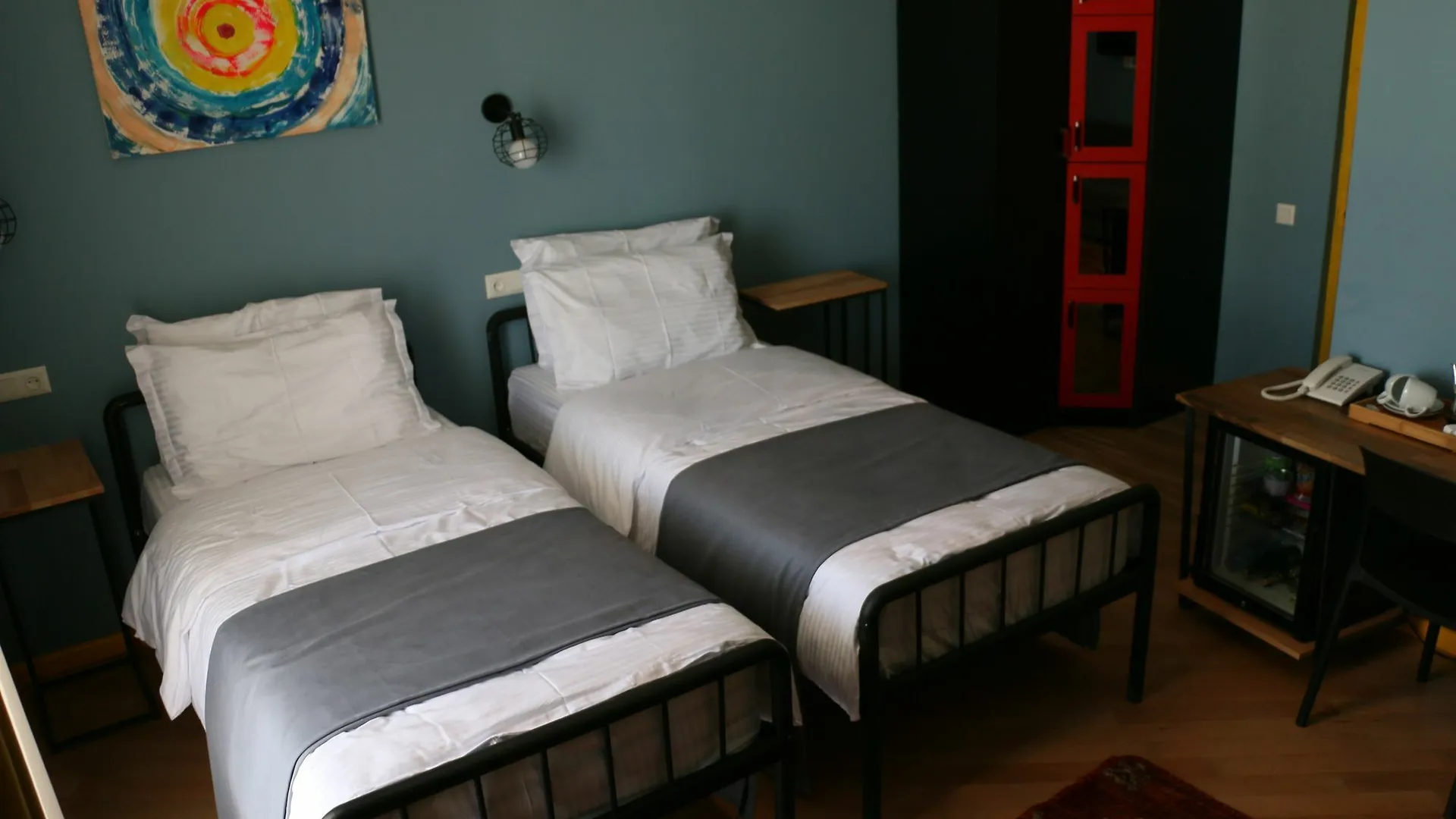 Boutique Hotel 27+ Tbilisi 4*,  Georgia